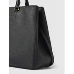 Sonstige Handtasche von Lauren Ralph Lauren, in der Farbe Schwarz, andere Perspektive, Vorschaubild