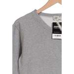 Sweatshirt von GAP, in der Farbe Grau, aus Baumwolle, andere Perspektive, Vorschaubild