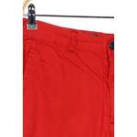 Shorts, von Bench., in der Farbe Rot, aus Baumwolle, andere Perspektive, Vorschaubild