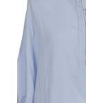 Klassische Bluse von Rich & Royal, in der Farbe Blau, andere Perspektive, Vorschaubild