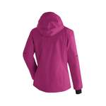 Skijacke von maier sports, in der Farbe Lila, aus Polyester, andere Perspektive, Vorschaubild