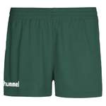 Shorts von Hummel, in der Farbe Grün, andere Perspektive, Vorschaubild