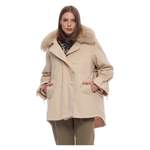 Sonstige Jacke von Kocca, in der Farbe Beige, aus Polyester, andere Perspektive, Vorschaubild