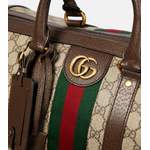 Sonstige Handtasche von Gucci, Mehrfarbig, aus Polyester, andere Perspektive, Vorschaubild