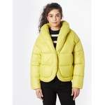 Sonstige Jacke von River Island, in der Farbe Gelb, aus Polyester, andere Perspektive, Vorschaubild