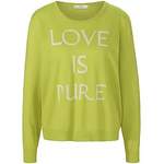 Rundhals-Pullover PETER der Marke PETER HAHN PURE EDITION