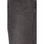 Jeans von monari, in der Farbe Braun, aus Elasthan, andere Perspektive, Vorschaubild