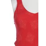 Klassische Bluse von Desigual, in der Farbe Rot, aus Baumwolle, andere Perspektive, Vorschaubild