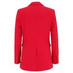 Longblazer von Vera Mont, in der Farbe Rot, aus Polyester, andere Perspektive, Vorschaubild