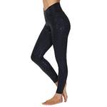 Sportleggings von THE GYM PEOPLE, aus Stoff, andere Perspektive, Vorschaubild