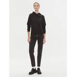 Sweatshirt von Calvin Klein Jeans, in der Farbe Schwarz, aus Polyester, andere Perspektive, Vorschaubild