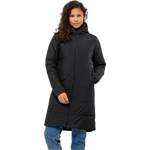 Winterjacke von Jack Wolfskin, in der Farbe Schwarz, aus Polyester, andere Perspektive, Vorschaubild