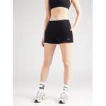 Sportshorts von Nike Sportswear, in der Farbe Schwarz, aus Polyester, andere Perspektive, Vorschaubild
