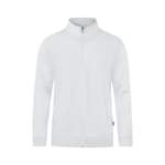 Sweatshirt von Jako, in der Farbe Weiss, aus Polyester, andere Perspektive, Vorschaubild