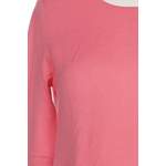 Sonstige Pullover von Princess GOES HOLLYWOOD, in der Farbe Rosa, aus Kaschmir, andere Perspektive, Vorschaubild