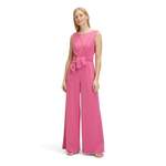 Jumpsuit von Vera Mont, in der Farbe Rosa, aus Polyester, andere Perspektive, Vorschaubild