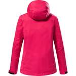 Funktionsjacke von Killtec, in der Farbe Rosa, aus Polyester, andere Perspektive, Vorschaubild