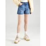 Shorts von G-Star Raw, in der Farbe Blau, aus Polyester, andere Perspektive, Vorschaubild