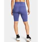 Sportshorts von Under Armour, in der Farbe Lila, andere Perspektive, Vorschaubild