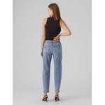 7/8-Jeans von Vero Moda, in der Farbe Blau, aus Baumwolle, andere Perspektive, Vorschaubild