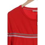 Sweatshirt von Rich & Royal, in der Farbe Rot, aus Baumwolle, andere Perspektive, Vorschaubild