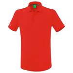 Poloshirt von erima, in der Farbe Rot, aus Polyester, andere Perspektive, Vorschaubild