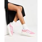 Sneaker von adidas Originals, in der Farbe Weiss, aus Kunststoff, Vorschaubild