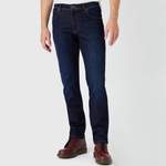 Jeans von Wrangler, in der Farbe Blau, aus Polyester, andere Perspektive, Vorschaubild