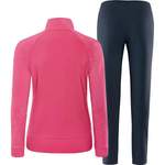 Sportanzug von SCHNEIDER SPORTSWEAR, in der Farbe Rosa, aus Polyester, andere Perspektive, Vorschaubild