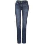 Push-Up Jeans von cecil, andere Perspektive, Vorschaubild