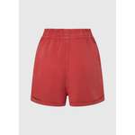 Shorts von Pepe Jeans, in der Farbe Rot, aus Lyocell, andere Perspektive, Vorschaubild