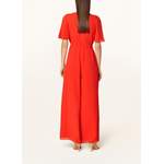 Jumpsuit von Phase Eight, in der Farbe Orange, aus Polyester, andere Perspektive, Vorschaubild