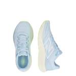 Sneaker von New Balance, in der Farbe Weiss, aus Textil, andere Perspektive, Vorschaubild