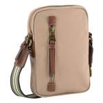 Sonstige Handtasche von camel active, in der Farbe Beige, aus Nylon, andere Perspektive, Vorschaubild