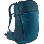 Trekkingrucksack von Vaude, in der Farbe Blau, aus Pet, andere Perspektive, Vorschaubild