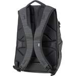 Laptoprucksack von Thule, in der Farbe Schwarz, aus Polyethylen, andere Perspektive, Vorschaubild