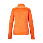 Strickjacke von Killtec, in der Farbe Orange, aus Polyester, andere Perspektive, Vorschaubild