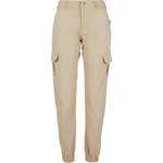 Cargohose von Urban Classics, in der Farbe Beige, andere Perspektive, Vorschaubild