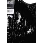 Sonstige Handtasche von H&M, in der Farbe Schwarz, aus Kunstleder, andere Perspektive, Vorschaubild