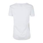 T-Shirt von Max Mara, in der Farbe Weiss, andere Perspektive, Vorschaubild