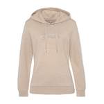 Sweatshirt von Bench. Loungewear, in der Farbe Beige, aus Polyester, andere Perspektive, Vorschaubild