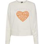 PIECES Sweatshirt, der Marke Pieces