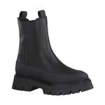 Chelsea-Boot von TAMARIS, in der Farbe Schwarz, aus Leder, andere Perspektive, Vorschaubild