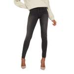 Jegging von Vero Moda, in der Farbe Grau, aus Polyester, andere Perspektive, Vorschaubild