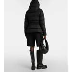 Daunenjacken & Steppjacke von Moncler, in der Farbe Schwarz, andere Perspektive, Vorschaubild