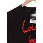 Sweatshirt von Love Moschino, in der Farbe Schwarz, aus Baumwolle, andere Perspektive, Vorschaubild