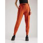 Hose von Nike Sportswear, in der Farbe Orange, andere Perspektive, Vorschaubild