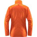 Outdoorjacke von Haglöfs, in der Farbe Orange, aus Polyamid, andere Perspektive, Vorschaubild