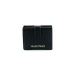 Geldbörse von Valentino, in der Farbe Schwarz, aus Kunststoff, andere Perspektive, Vorschaubild