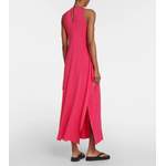 Strandkleid von Max Mara, in der Farbe Rosa, andere Perspektive, Vorschaubild